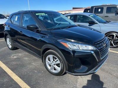 2022 Nissan Kicks S