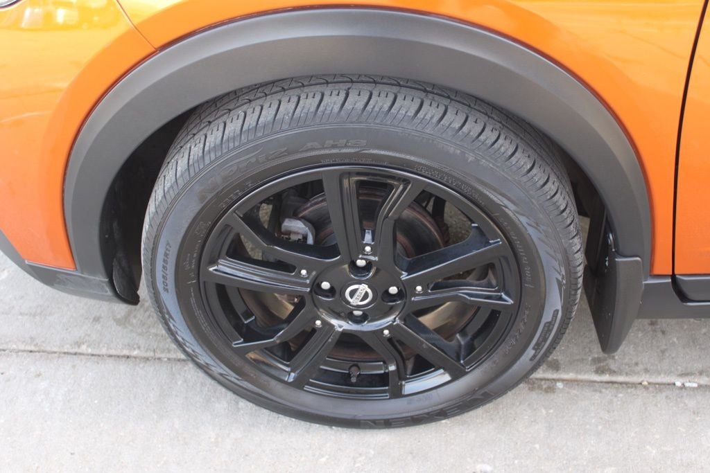 2019 Nissan Kicks SR