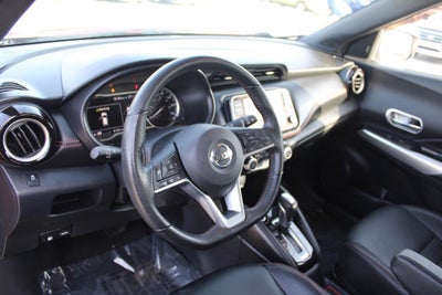 2019 Nissan Kicks SR