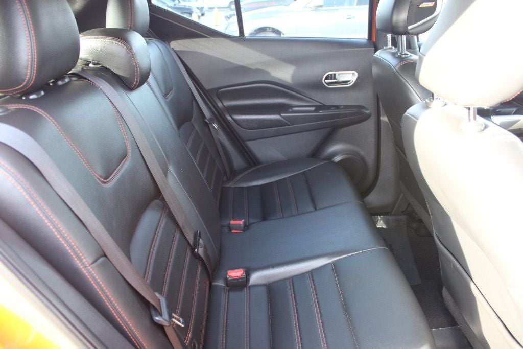 2019 Nissan Kicks SR