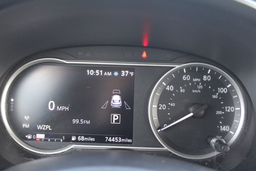 2019 Nissan Kicks SR