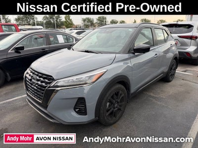 2023 Nissan Kicks SR