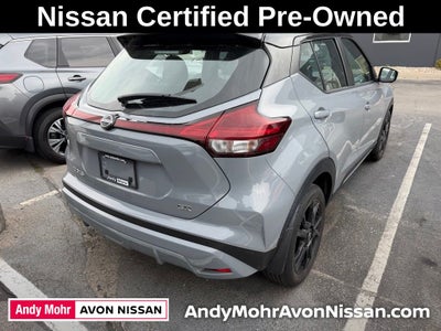 2023 Nissan Kicks SR