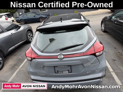2023 Nissan Kicks SR