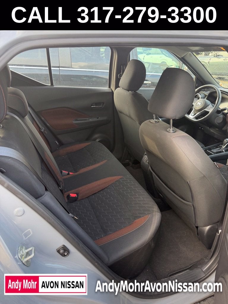 2021 Nissan Kicks SR