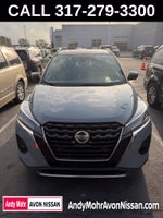 2021 Nissan Kicks SR