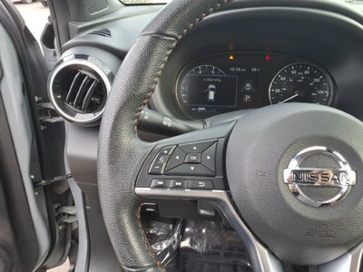 2021 Nissan Kicks SR