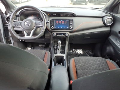 2021 Nissan Kicks SR