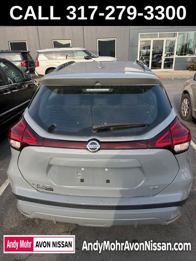 2021 Nissan Kicks SR