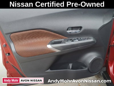 2021 Nissan Kicks SR