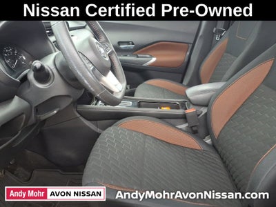 2021 Nissan Kicks SR