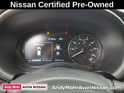 2021 Nissan Kicks SR