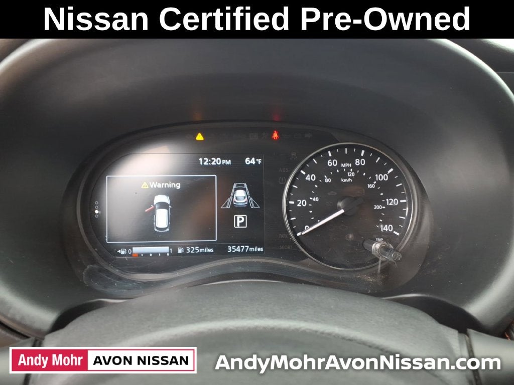 2021 Nissan Kicks SR