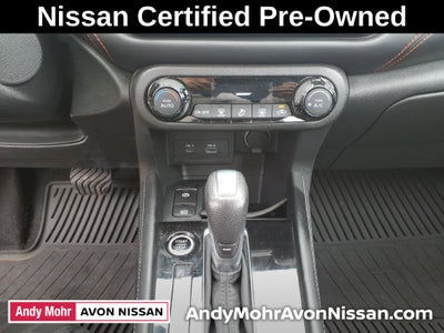 2021 Nissan Kicks SR