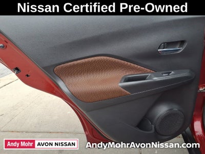 2021 Nissan Kicks SR