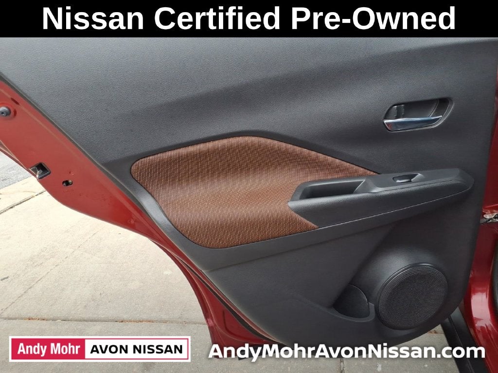 2021 Nissan Kicks SR