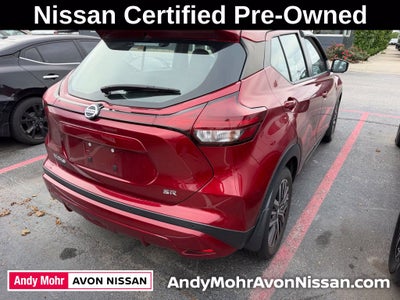 2021 Nissan Kicks SR