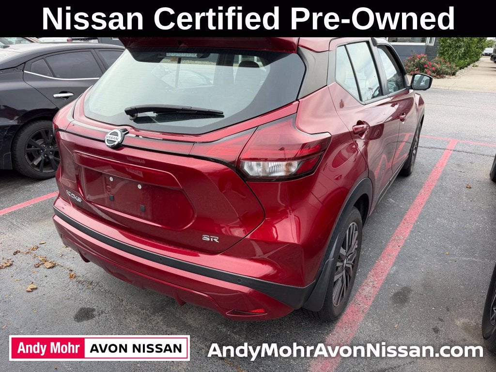 2021 Nissan Kicks SR