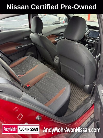 2021 Nissan Kicks SR