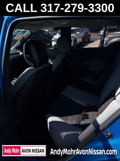 2023 Nissan Kicks SR