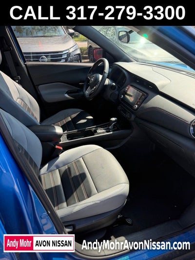 2023 Nissan Kicks SR