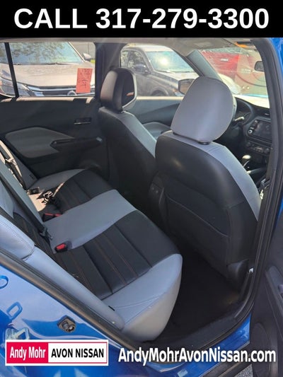 2023 Nissan Kicks SR