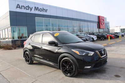 2020 Nissan Kicks SR