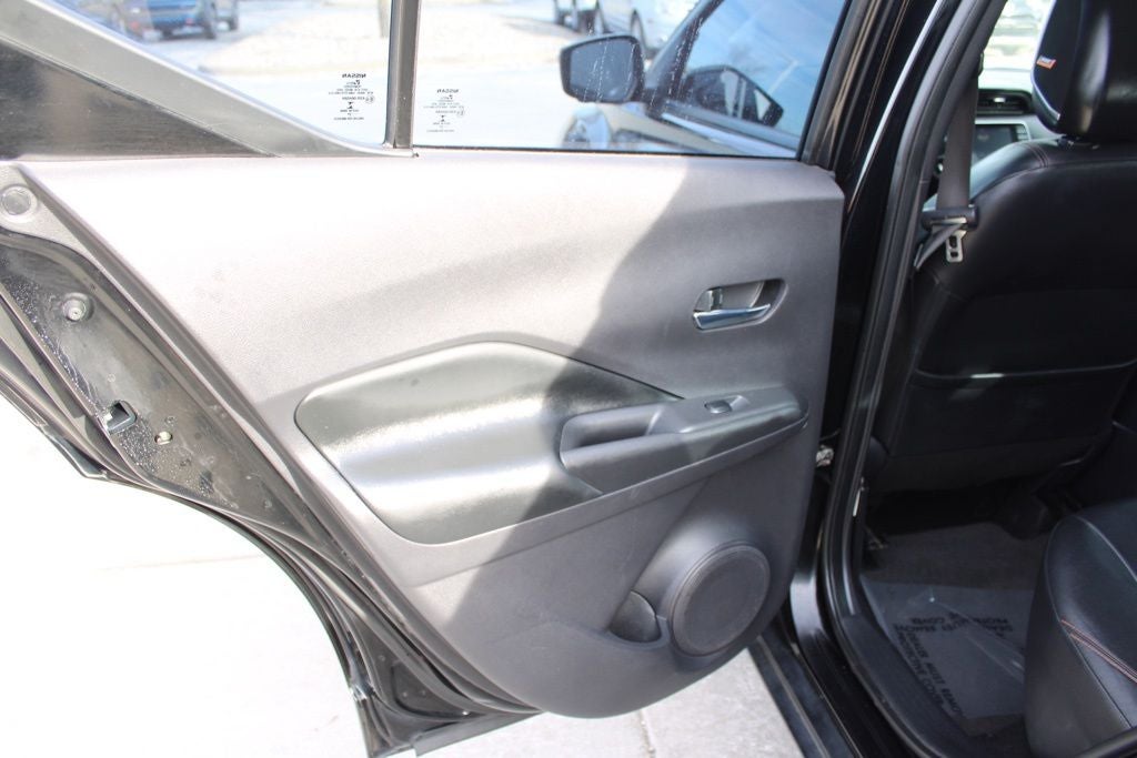 2020 Nissan Kicks SR