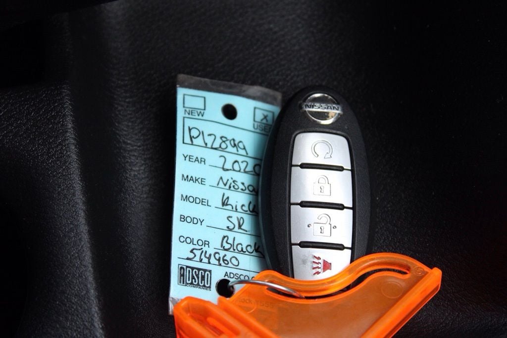 2020 Nissan Kicks SR