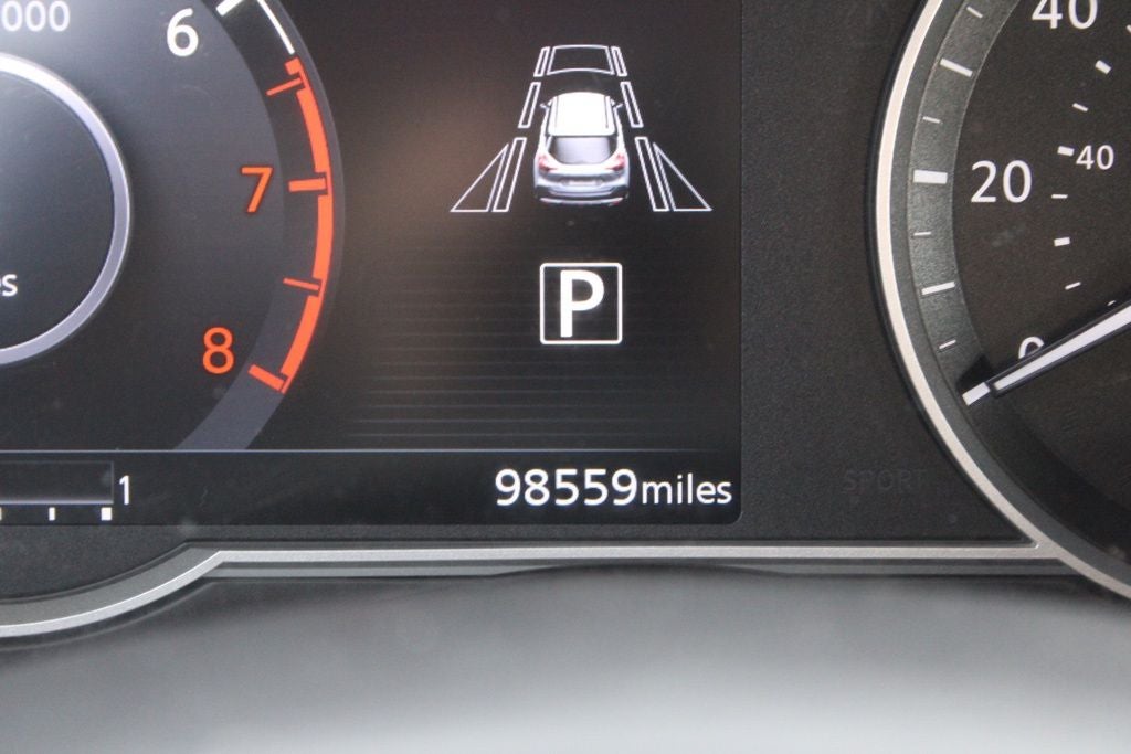 2020 Nissan Kicks SR