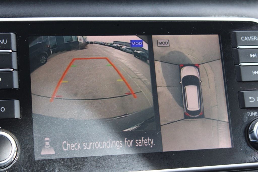 2020 Nissan Kicks SR