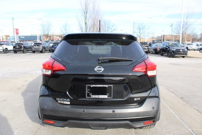 2020 Nissan Kicks SR