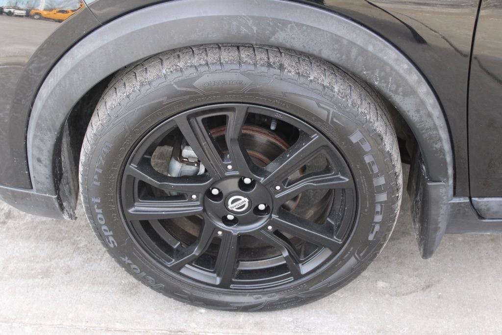 2020 Nissan Kicks SR