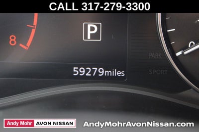 2022 Nissan Kicks SR