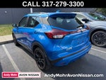 2022 Nissan Kicks SR