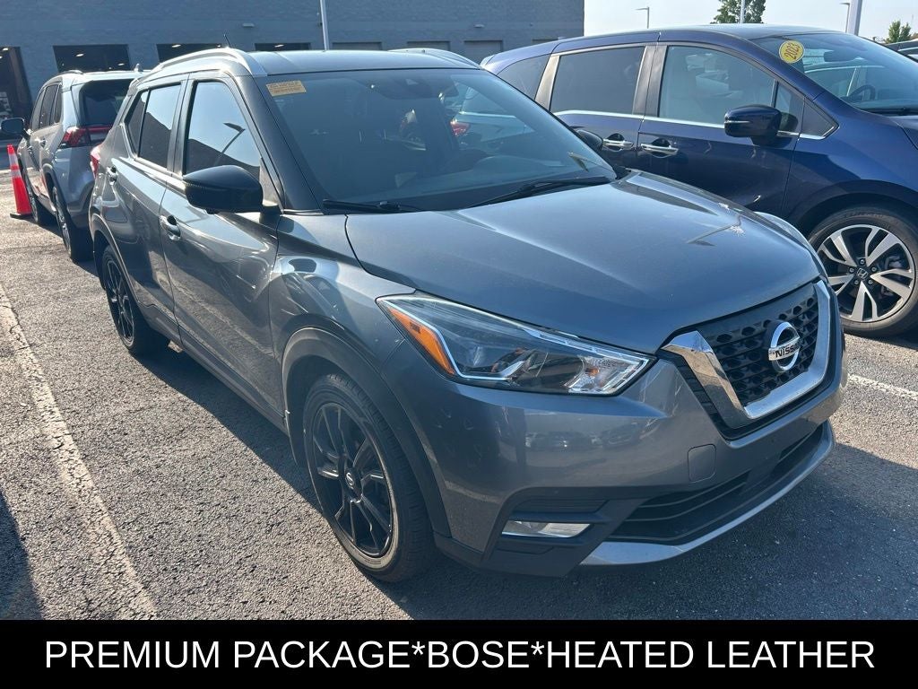 2020 Nissan Kicks 1.6 SR's photo