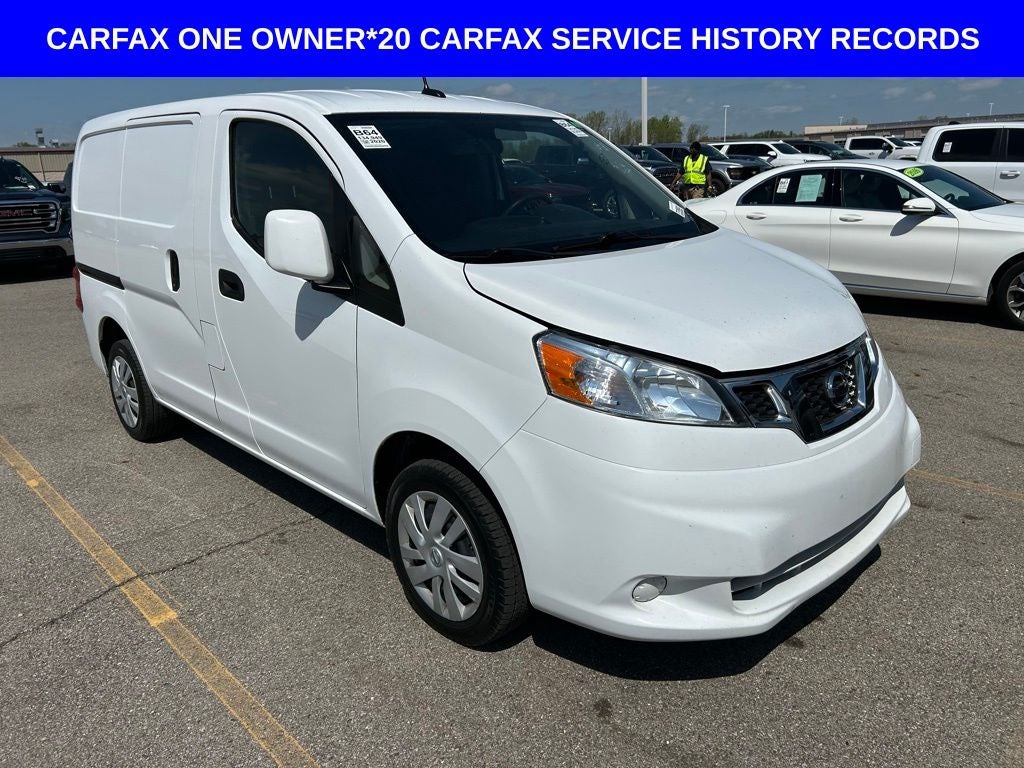 2020 Nissan NV200 SV