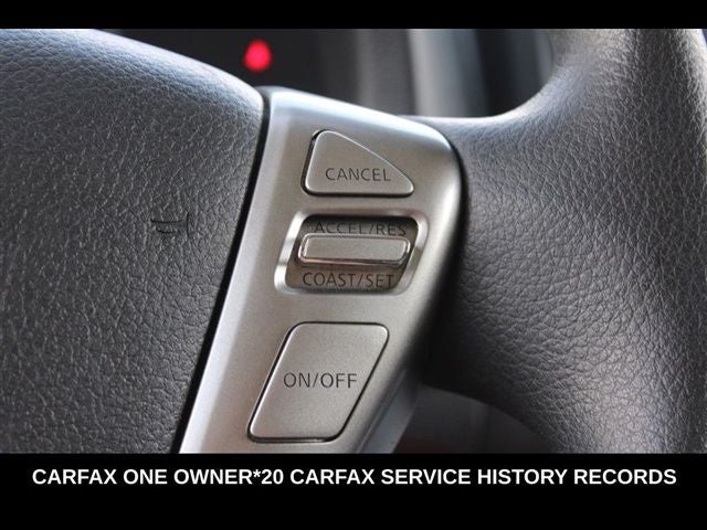 2020 Nissan NV200 SV