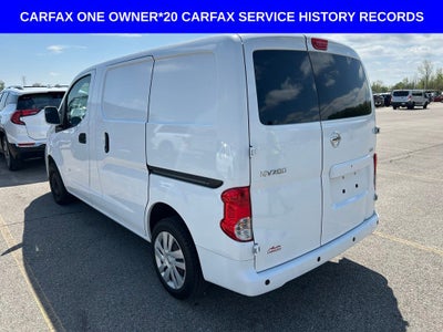 2020 Nissan NV200 SV