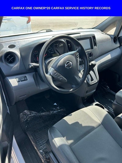 2020 Nissan NV200 SV