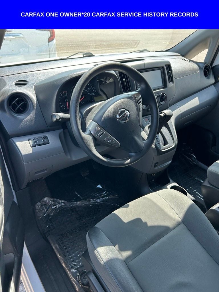 2020 Nissan NV200 SV