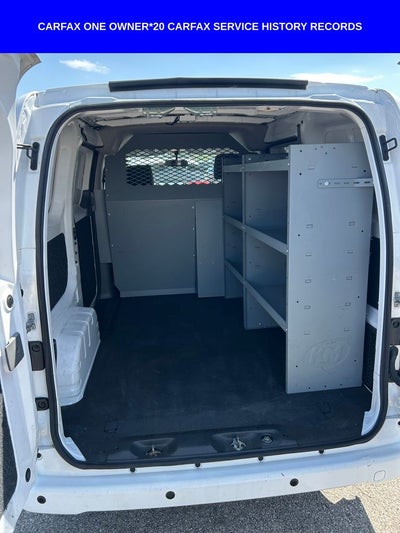 2020 Nissan NV200 SV