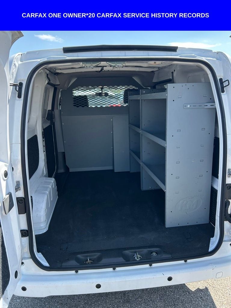 2020 Nissan NV200 SV