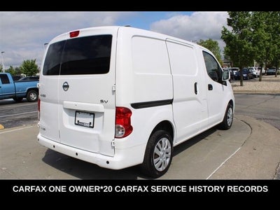 2020 Nissan NV200 SV