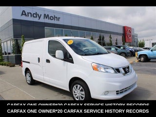 2020 Nissan NV200 SV