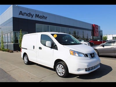 2021 Nissan NV200 SV