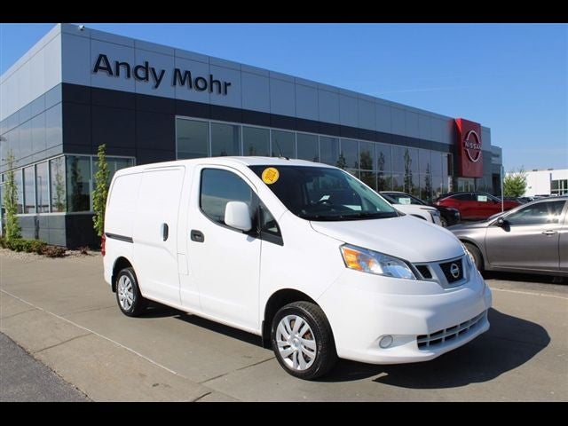 2021 Nissan NV200 SV