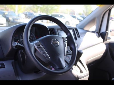 2021 Nissan NV200 SV