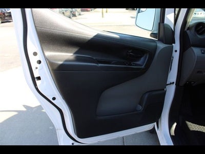 2021 Nissan NV200 SV