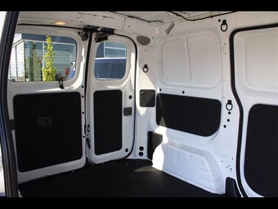 2021 Nissan NV200 SV